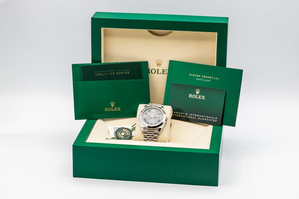 Rolex Datejust 41 126300 Image 7